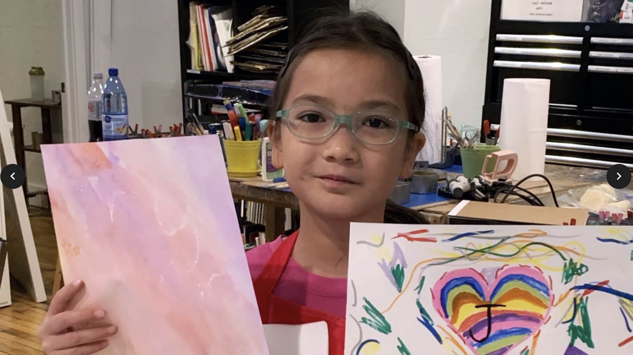 Event image Art After School – Ages 9-12